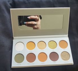 Morphe Cosmetics JACLYN HILL