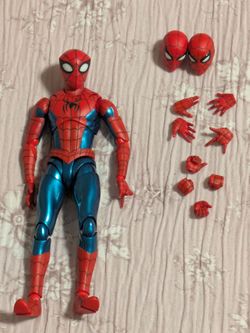 Shf spectacular spider man