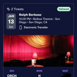 Ralph Barbosa  Balboa 