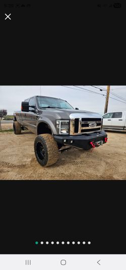2008 Ford F-350