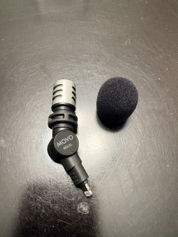 Movo Smart Phone Mic