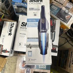 Shark Cyclone Vacuum 