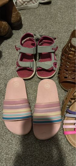 Girls 11-13 sandals