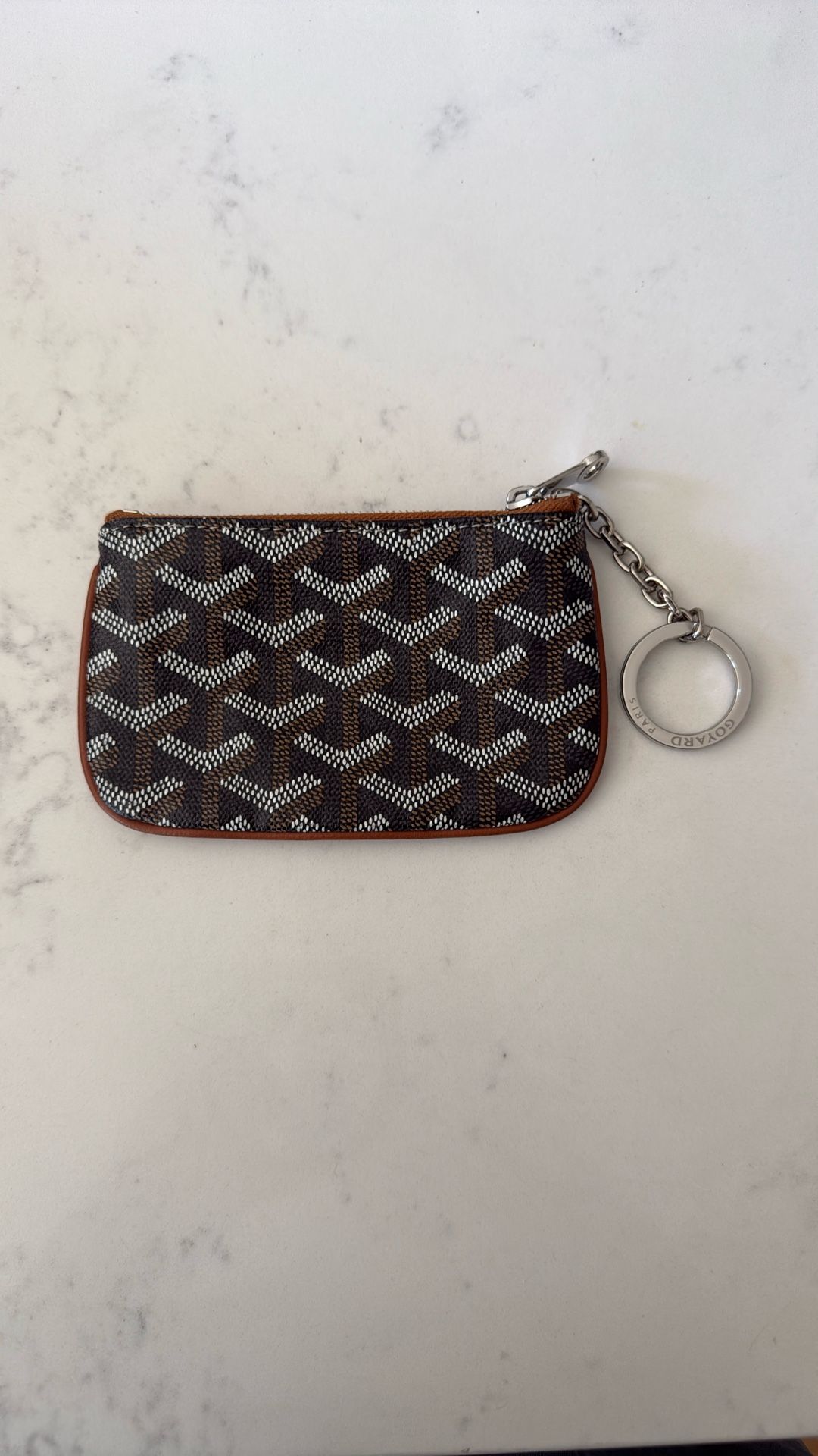 Goyard Keychain 