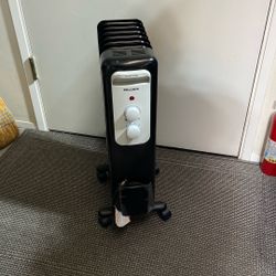 Oil Heater