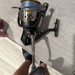 Penn Battle 8000 (needs Small Fix)