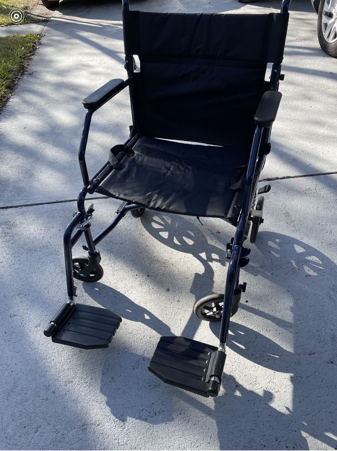 wheel chair 