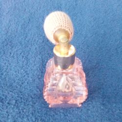 Antique Perfume Bottle 