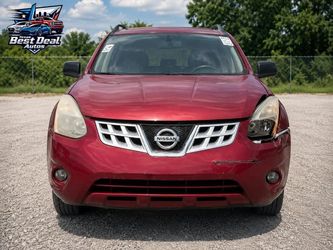 2015 Nissan Rogue Select