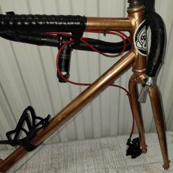 Large Aluminum Frameset For Sale 