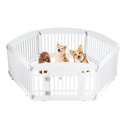 Pet playpens