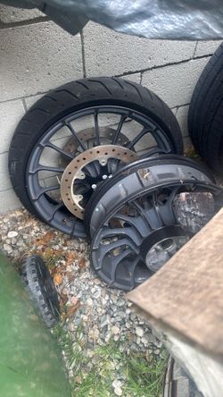 Motorcycle Parts
