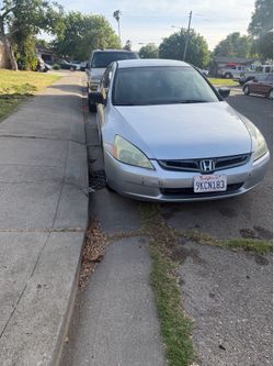 2007 Honda Accord