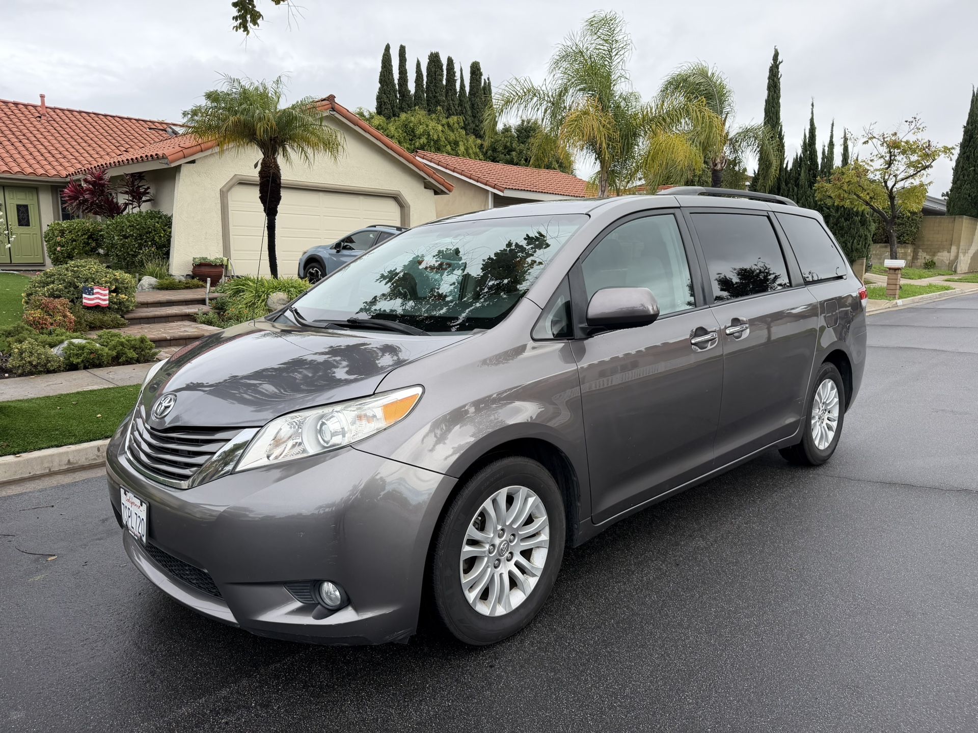 2013 Toyota Sienna
