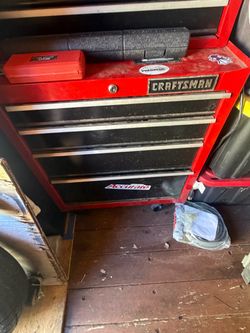 Tool boxes