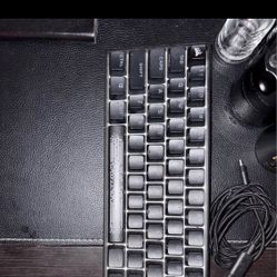 CORSAIR K65 RGB MINI 60% Cherry MX Speed Switches Mechanical Gaming Keyboard