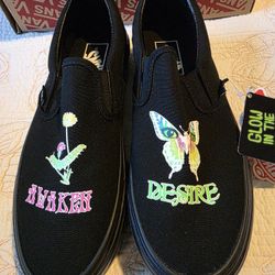 Platform Awaken Desire Vans