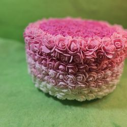 Cake Prop: Center Piece 