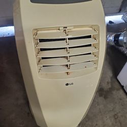 LG Air Conditioner 