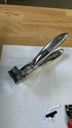 Hang tab hole punch