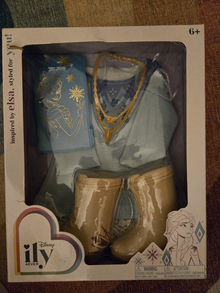 ILY 4 Ever Doll Clothes
