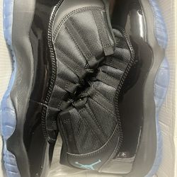 Air Jordan 11 Retro 'Gamma Blue' 