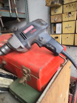 1/2" CRAFTSMAN Electric DRILL