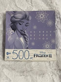 Frozen Puzzle