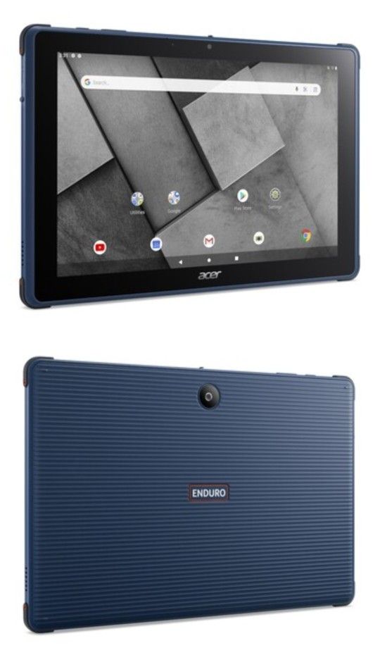 Acer ENDURO URBAN T1 Rugged Tablet