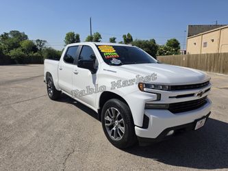 2019 Silveradooo