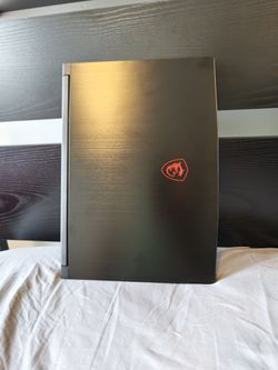 Gaming laptop MSI GF63 Thin GTX 1650
