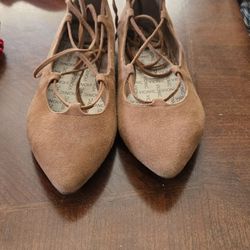 Vionic Strappy Flats