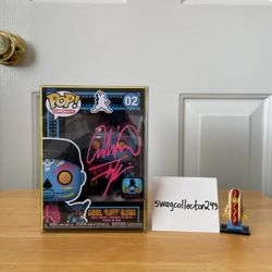 Funko Signed Gabriel “Fluffy” Iglesias #02