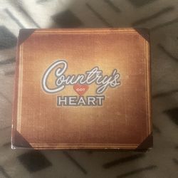 Country’s got heart