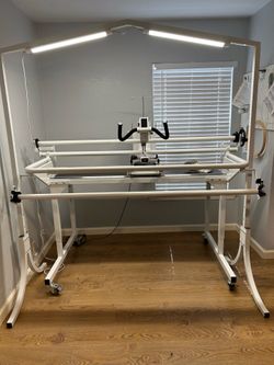 Cornet Sewing machine