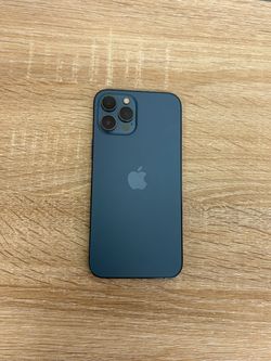 iPhone 12 Pro Max - Unlocked - 128GB - Blue - No Face ID