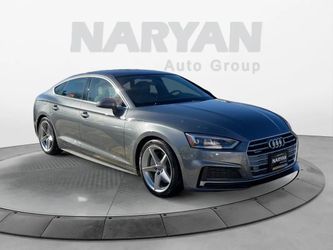 2018 Audi A5