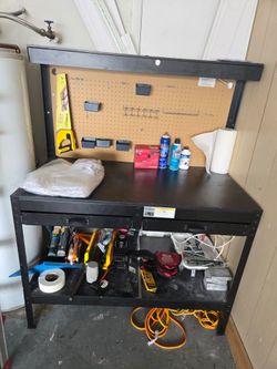 Work bench