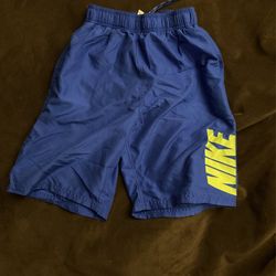 Nike Swim Shorts Size L Boys