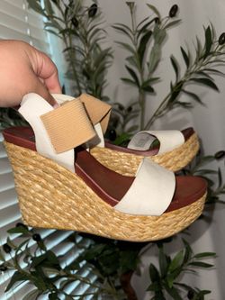 Wedges shoes $8
