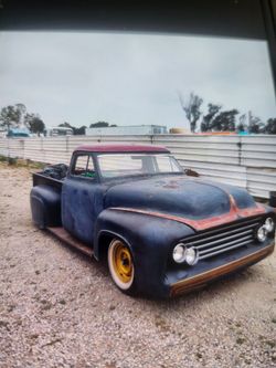 Rat rod hot rod bomb Lowrider Classic
