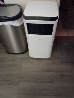 Portable Air Conditioner White
