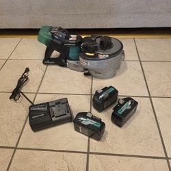 Dobladora De Barilla 