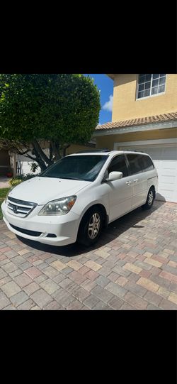 2007 Honda Odyssey