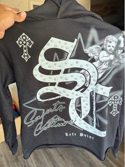 Left point Italy Sweater