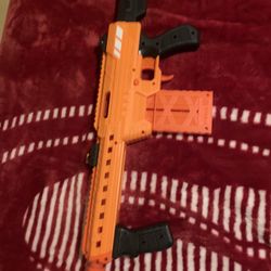 Nexus Pro Long Range Nerf Gun 