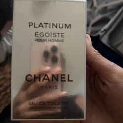 Chanel Cologne 