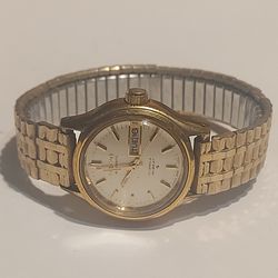 Vintage Seiko Automatic Hi-Beat Women Watch