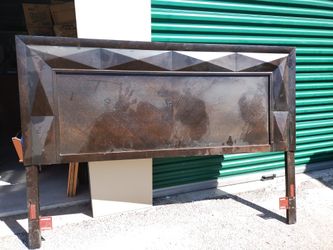 King Size Head Board