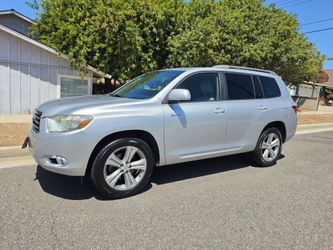 2008 Toyota Highlander